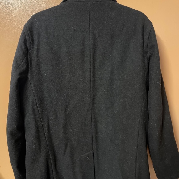 GAP Large Pea Coat - Picture 2 of 3